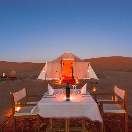 Luxury Camp By Dar Azawad Hotel M'Hamid Kültér fotó